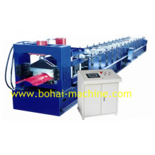 Bohai Unlimited Length Ridge Tile Forming Machine